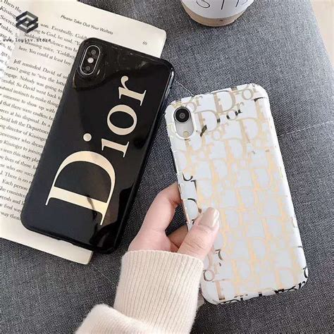 coque telephone christian dior|Dior cell phone accessories.